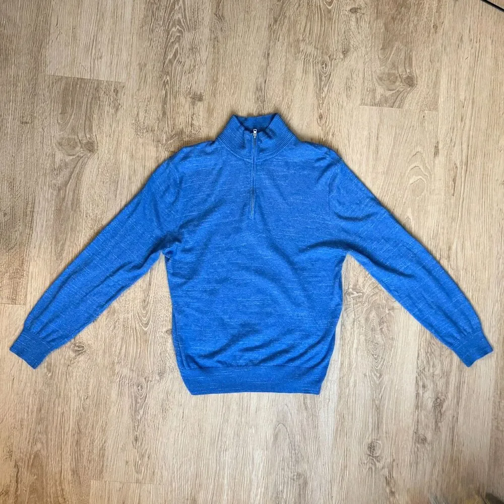 J. Crew holes length made